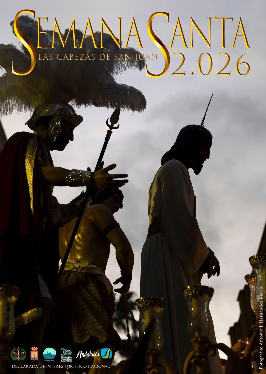 Primer premio 2026,  Antonio Jesús Hernández Marín